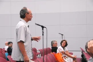 2008: IUCr Congress and General Assembly: Keynote Lecture