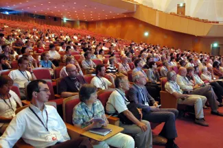 2008: IUCr Congress and General Assembly: Plenary Lecture