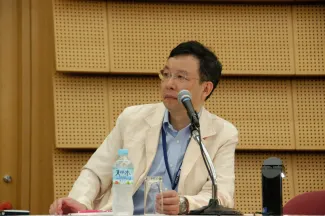 2008: IUCr Congress and General Assembly: Keynote Lecture