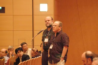 2008: IUCr Congress and General Assembly: Keynote Lecture
