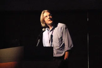 2008: IUCr Congress and General Assembly: Keynote Lecture