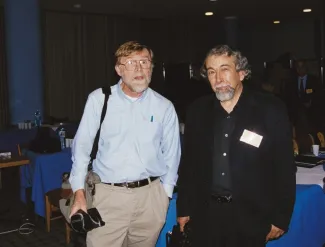 2001: European Crystallography Meeting: Participants