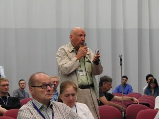 2008: IUCr Congress and General Assembly: Keynote Lecture