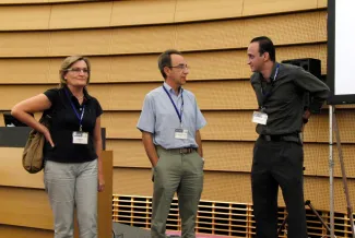 2008: IUCr Congress and General Assembly: Keynote Lecture