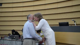 2008: IUCr Congress and General Assembly: Keynote Lecture