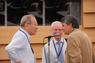 2008: IUCr Congress and General Assembly: Keynote Lecture