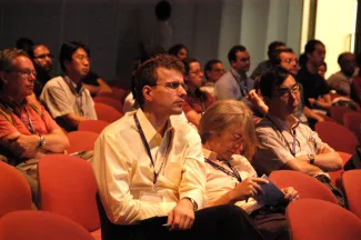 2008: IUCr Congress and General Assembly: Keynote Lecture