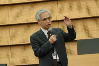 2008: IUCr Congress and General Assembly: Keynote Lecture