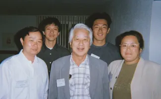 2001: European Crystallography Meeting: Participants
