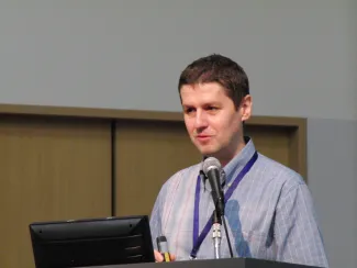 2008: IUCr Congress and General Assembly: Keynote Lecture