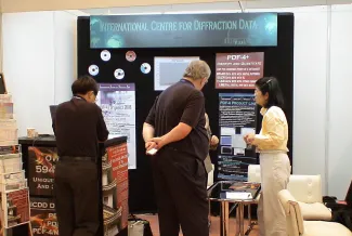 2008: IUCr Congress and General Assembly: Exhibition