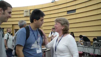 2008: IUCr Congress and General Assembly: Keynote Lecture
