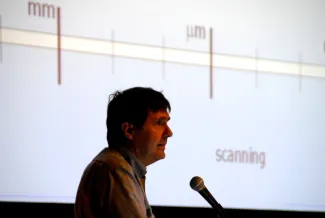 2008: IUCr Congress and General Assembly: Keynote Lecture