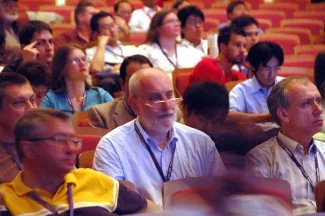 2008: IUCr Congress and General Assembly: Plenary Lecture