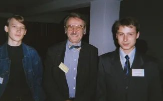 2001: European Crystallography Meeting: Participants