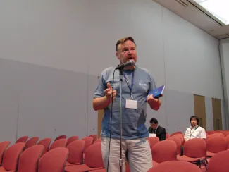 2008: IUCr Congress and General Assembly: Keynote Lecture