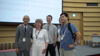 2008: IUCr Congress and General Assembly: Keynote Lecture