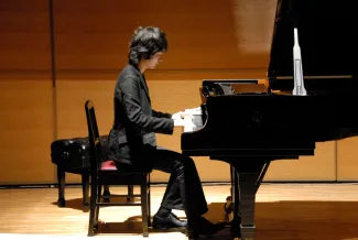 2008: IUCr Congress and General Assembly: Musical entertainments