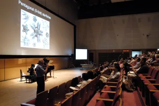 2008: IUCr Congress and General Assembly: Open Forum