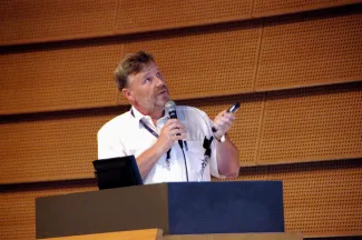 2008: IUCr Congress and General Assembly: Keynote Lecture