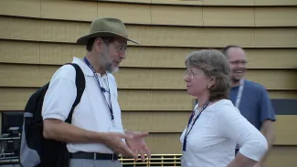 2008: IUCr Congress and General Assembly: Keynote Lecture