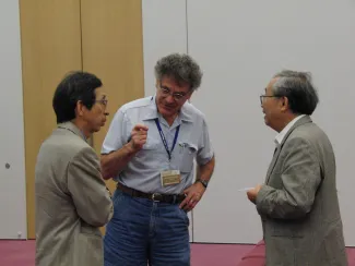 2008: IUCr Congress and General Assembly: Keynote Lecture
