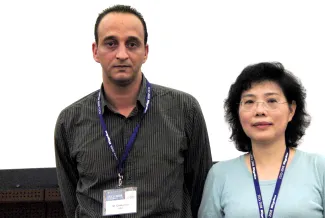 2008: IUCr Congress and General Assembly: Keynote Lecture