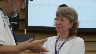 2008: IUCr Congress and General Assembly: Keynote Lecture