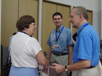 2008: IUCr Congress and General Assembly: Keynote Lecture