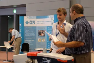 2008: IUCr Congress and General Assembly: Exhibition