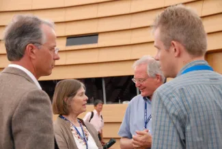 2008: IUCr Congress and General Assembly: Keynote Lecture