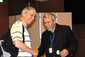 2008: IUCr Congress and General Assembly: Keynote Lecture