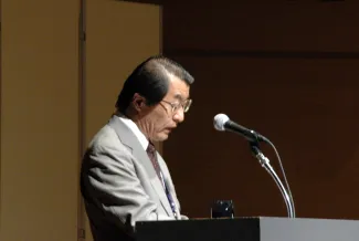 2008: IUCr Congress and General Assembly: Opening ceremony