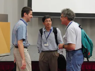 2008: IUCr Congress and General Assembly: Keynote Lecture