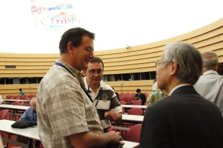 2008: IUCr Congress and General Assembly: Keynote Lecture