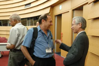 2008: IUCr Congress and General Assembly: Keynote Lecture