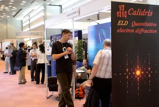 2008: IUCr Congress and General Assembly: Exhibition