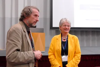 2008: IUCr Congress and General Assembly: Keynote Lecture