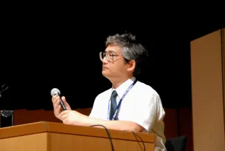 2008: IUCr Congress and General Assembly: Keynote Lecture