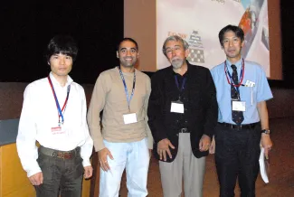 2008: IUCr Congress and General Assembly: Keynote Lecture