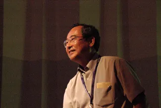 2008: IUCr Congress and General Assembly: Keynote Lecture
