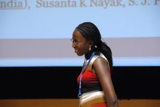 2008: IUCr Congress and General Assembly: Closing ceremony: poster prizes