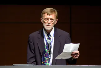 2008: IUCr Congress and General Assembly: Opening ceremony