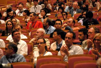 2008: IUCr Congress and General Assembly: Plenary Lecture