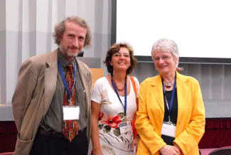 2008: IUCr Congress and General Assembly: Keynote Lecture
