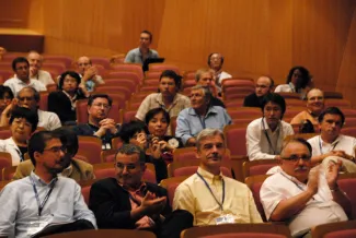 2008: IUCr Congress and General Assembly: Plenary Lecture