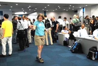 2008: IUCr Congress and General Assembly: Participants