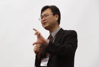 2008: IUCr Congress and General Assembly: Open Forum