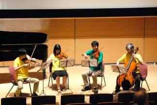 2008: IUCr Congress and General Assembly: Musical entertainments