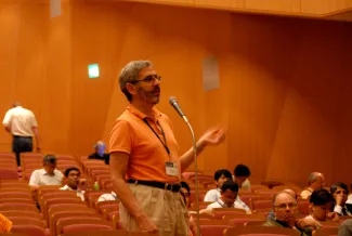 2008: IUCr Congress and General Assembly: Keynote Lecture